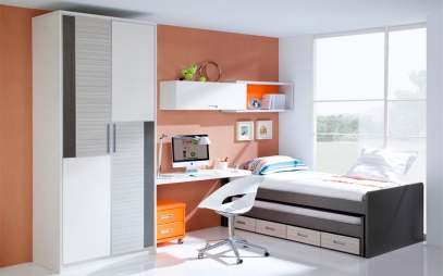 Kids Room Interior Design in Connaught Place